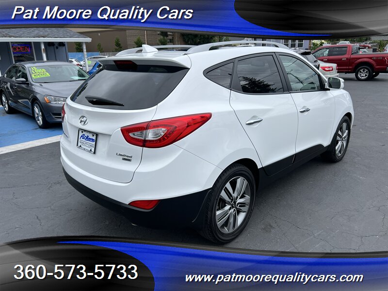 2014 Hyundai TUCSON SE - Photo 5 - Vancouver, WA 98686