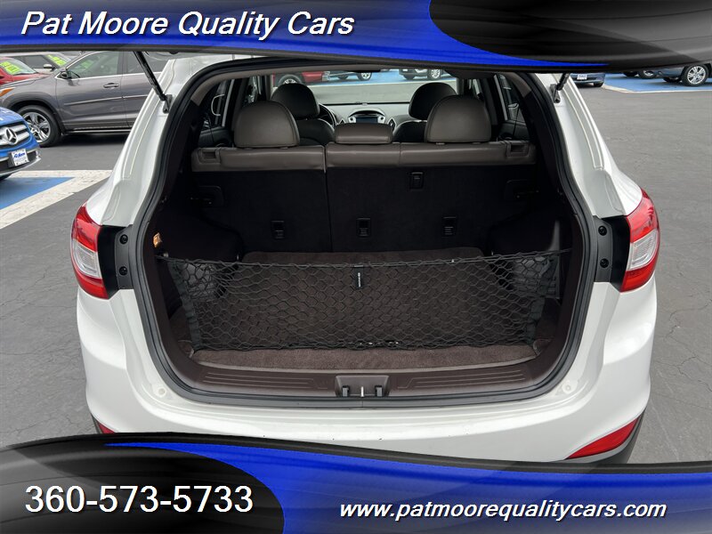 2014 Hyundai TUCSON SE - Photo 11 - Vancouver, WA 98686