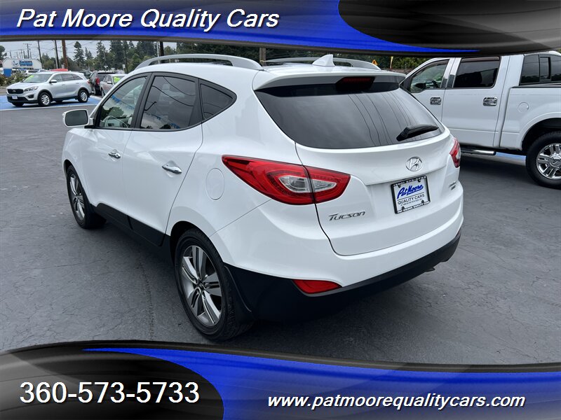 2014 Hyundai TUCSON SE - Photo 3 - Vancouver, WA 98686