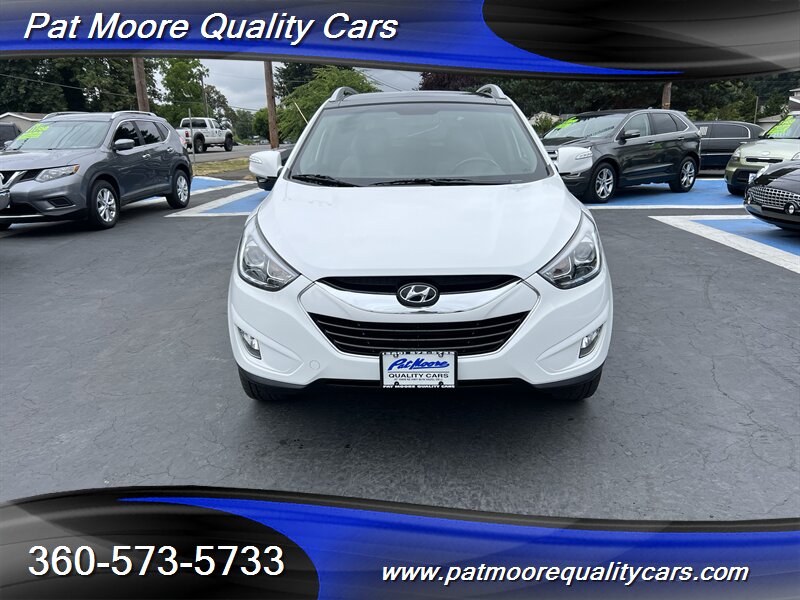 2014 Hyundai TUCSON SE - Photo 8 - Vancouver, WA 98686