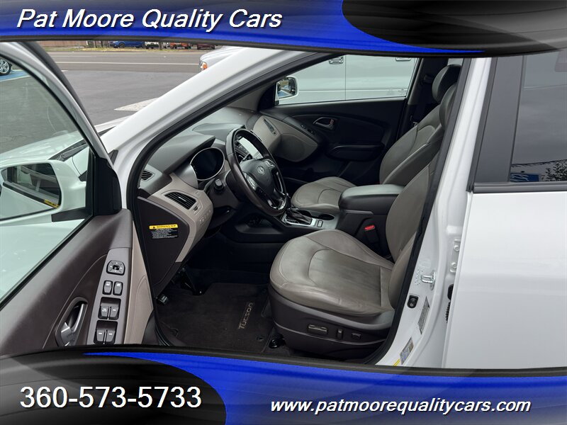 2014 Hyundai TUCSON SE - Photo 9 - Vancouver, WA 98686