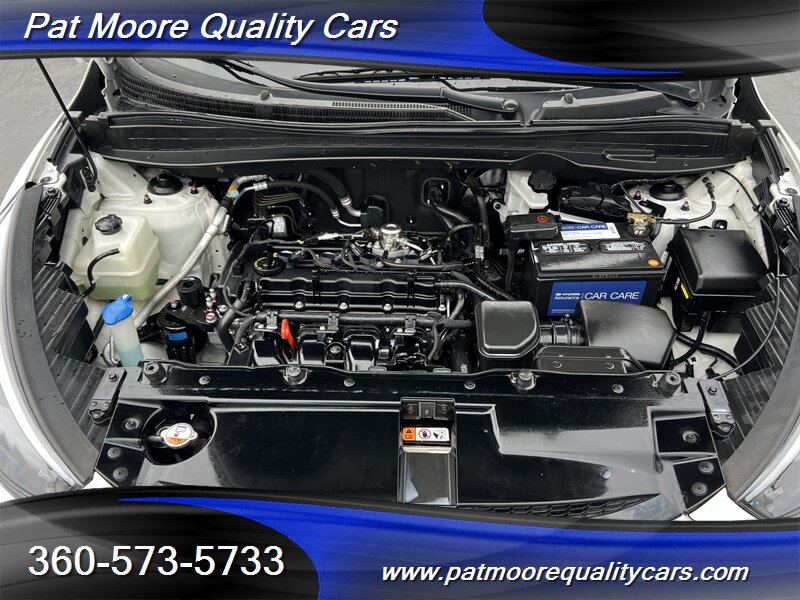 2014 Hyundai TUCSON SE - Photo 14 - Vancouver, WA 98686