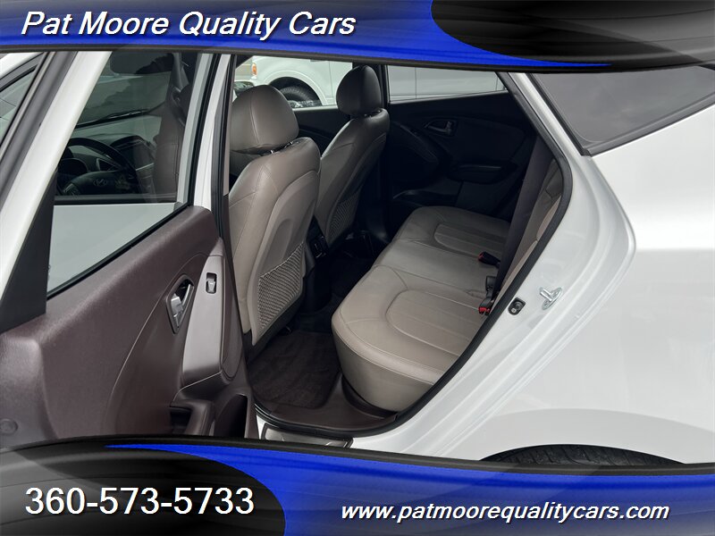 2014 Hyundai TUCSON SE - Photo 10 - Vancouver, WA 98686