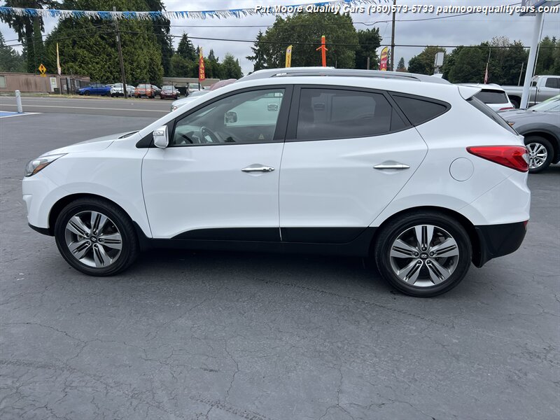 2014 Hyundai TUCSON SE  