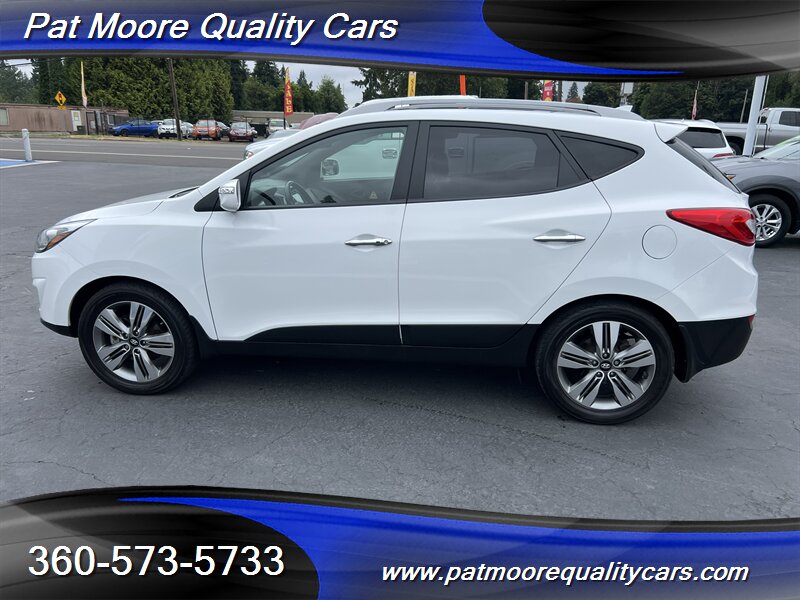 2014 Hyundai TUCSON SE - Photo 2 - Vancouver, WA 98686