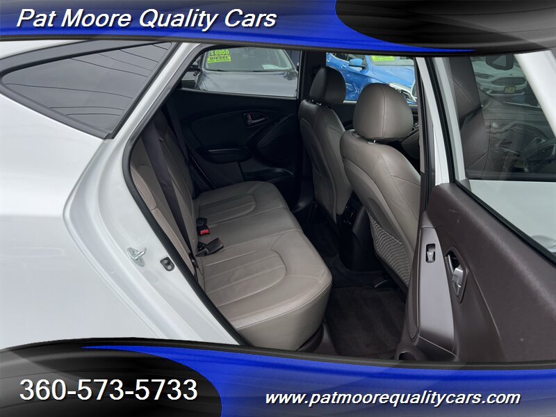 2014 Hyundai TUCSON SE - Photo 12 - Vancouver, WA 98686