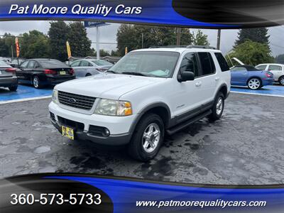 2002 Ford Explorer XLT 4dr XLT SUV