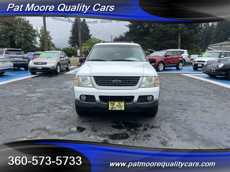 2002 Ford Explorer XLT 4dr XLT - Photo 7 - Vancouver, WA 98686