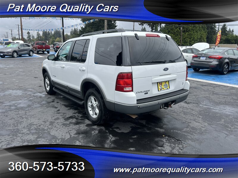 2002 Ford Explorer XLT 4dr XLT - Photo 2 - Vancouver, WA 98686
