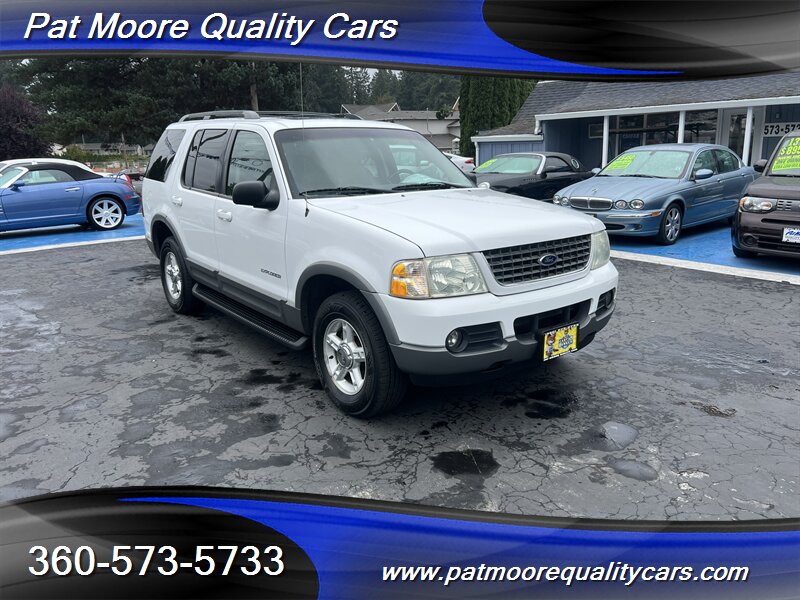 2002 Ford Explorer XLT 4dr XLT - Photo 6 - Vancouver, WA 98686