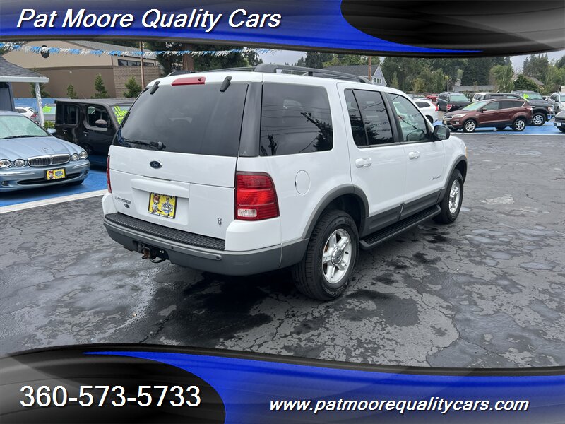 2002 Ford Explorer XLT 4dr XLT - Photo 4 - Vancouver, WA 98686