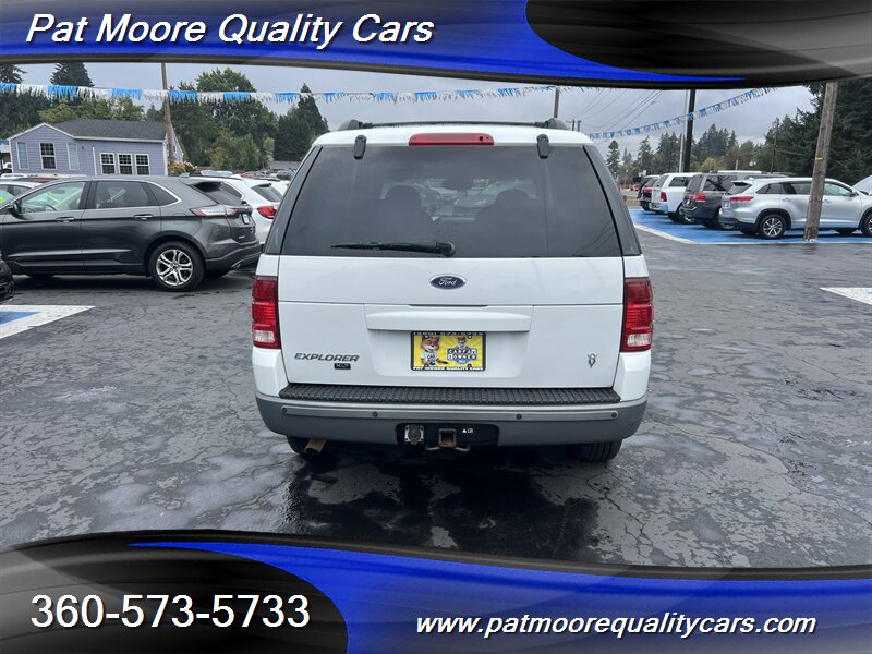 2002 Ford Explorer XLT 4dr XLT - Photo 3 - Vancouver, WA 98686