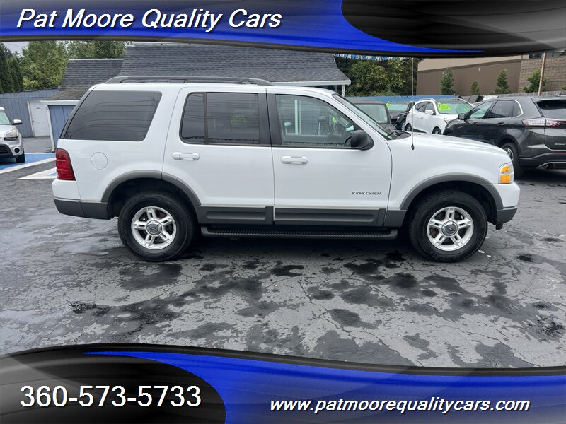 2002 Ford Explorer XLT 4dr XLT - Photo 5 - Vancouver, WA 98686