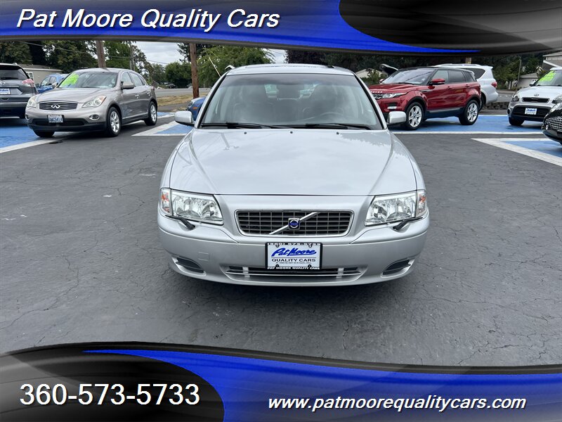 2004 Volvo S80 2.5T - Photo 8 - Vancouver, WA 98686