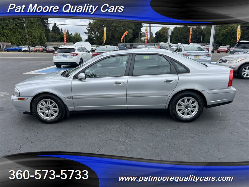 2004 Volvo S80 2.5T - Photo 2 - Vancouver, WA 98686