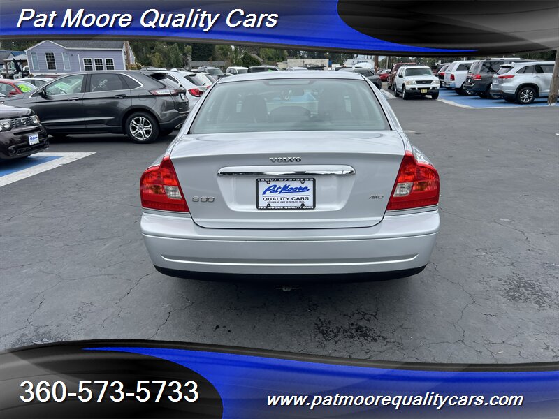 2004 Volvo S80 2.5T - Photo 4 - Vancouver, WA 98686