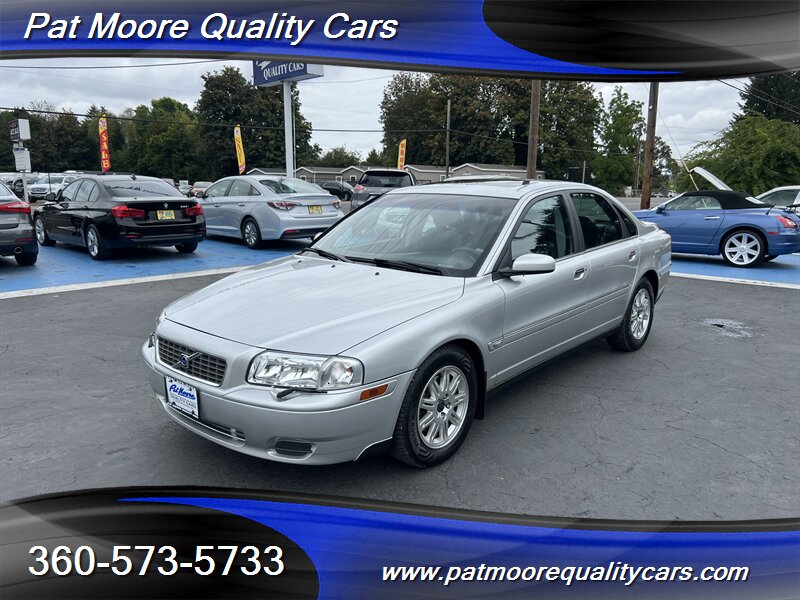 2004 Volvo S80 2.5T   - Photo 1 - Vancouver, WA 98686
