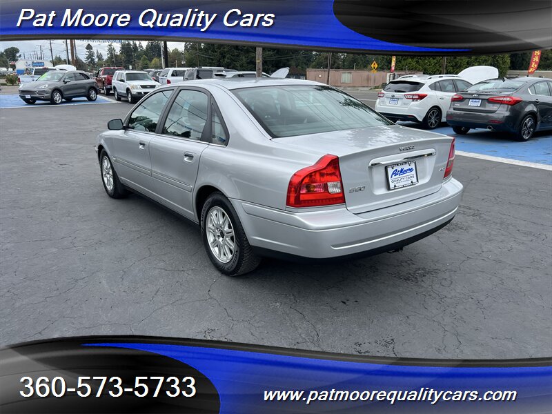 2004 Volvo S80 2.5T - Photo 3 - Vancouver, WA 98686