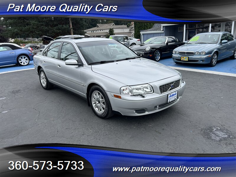2004 Volvo S80 2.5T - Photo 7 - Vancouver, WA 98686