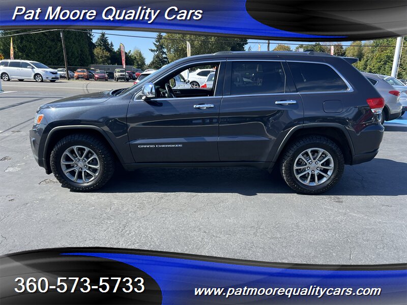 2014 Jeep Grand Cherokee Limited - Photo 2 - Vancouver, WA 98686
