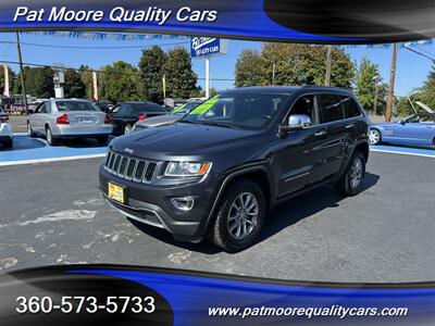 2014 Jeep Grand Cherokee Limited SUV