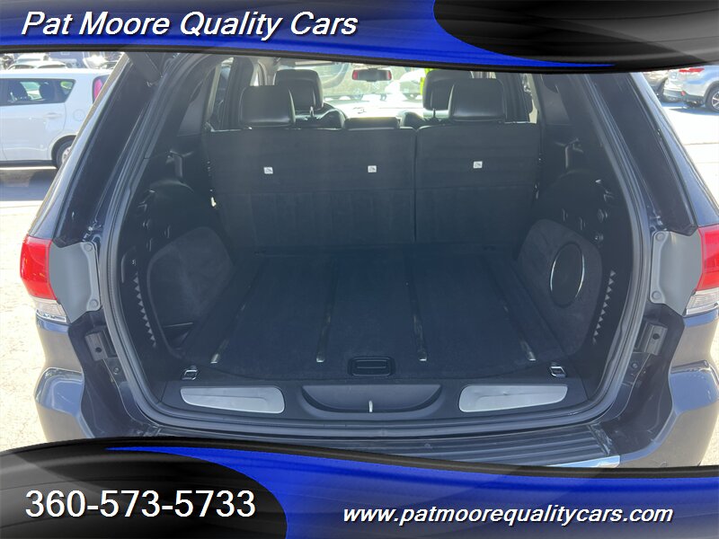 2014 Jeep Grand Cherokee Limited - Photo 10 - Vancouver, WA 98686