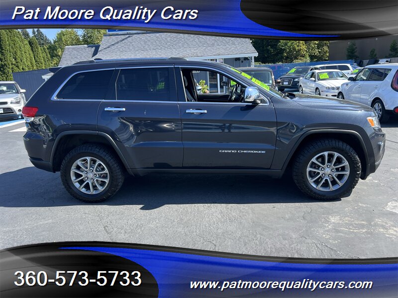 2014 Jeep Grand Cherokee Limited - Photo 5 - Vancouver, WA 98686