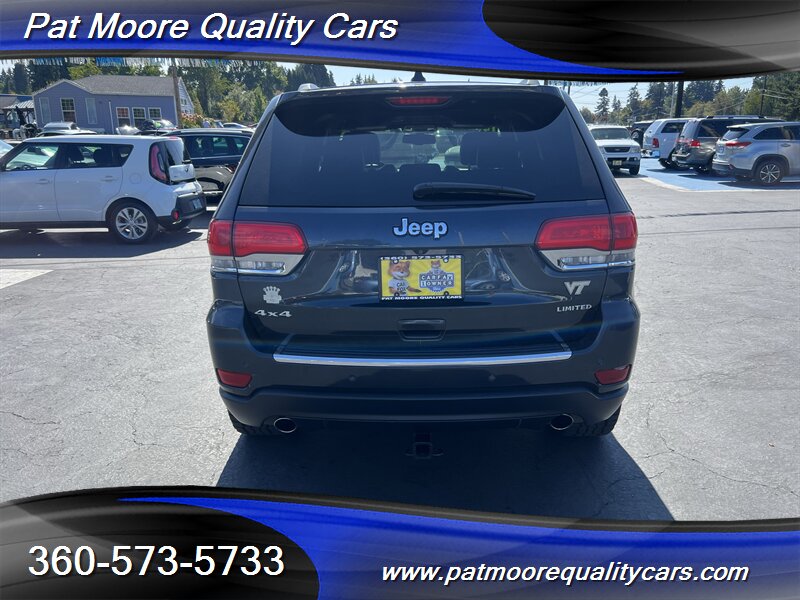 2014 Jeep Grand Cherokee Limited - Photo 3 - Vancouver, WA 98686