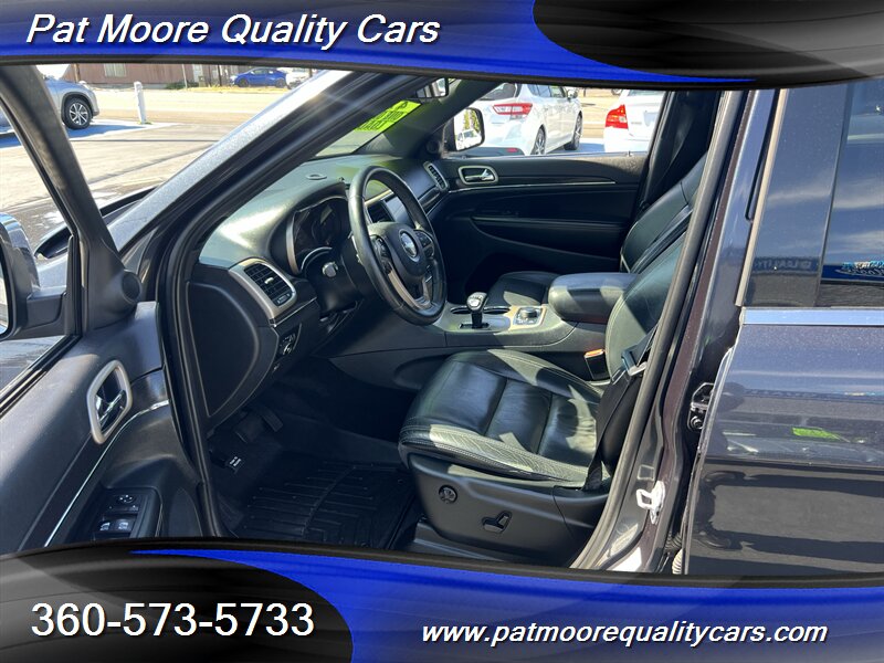 2014 Jeep Grand Cherokee Limited - Photo 8 - Vancouver, WA 98686
