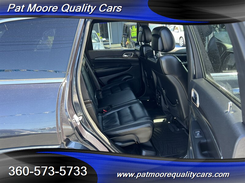 2014 Jeep Grand Cherokee Limited - Photo 11 - Vancouver, WA 98686