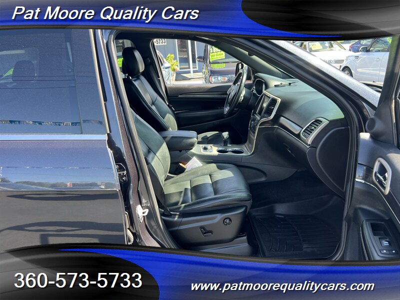 2014 Jeep Grand Cherokee Limited - Photo 12 - Vancouver, WA 98686