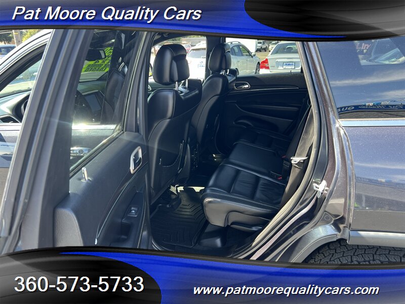 2014 Jeep Grand Cherokee Limited - Photo 9 - Vancouver, WA 98686