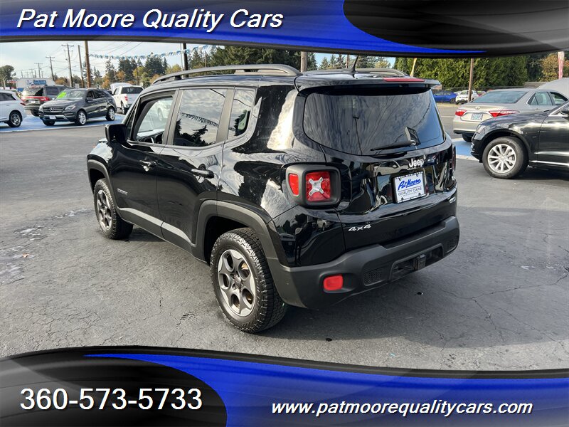 2015 Jeep Renegade Latitude - Photo 3 - Vancouver, WA 98686