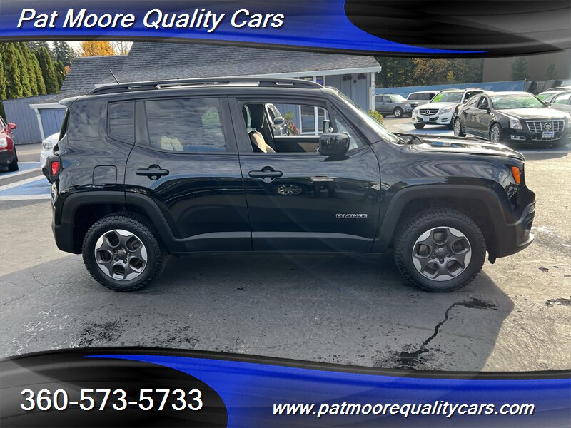 2015 Jeep Renegade Latitude - Photo 6 - Vancouver, WA 98686