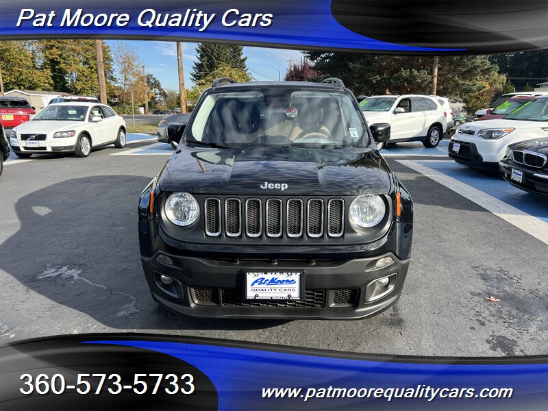 2015 Jeep Renegade Latitude - Photo 7 - Vancouver, WA 98686