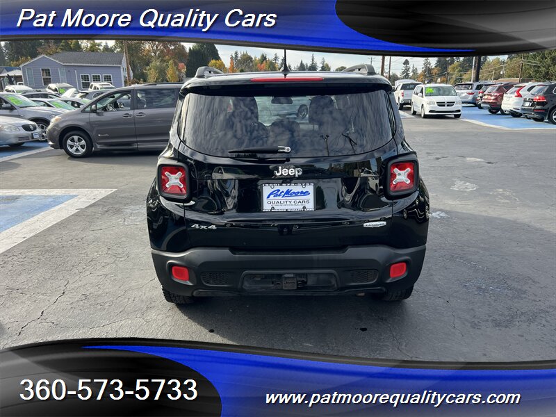 2015 Jeep Renegade Latitude - Photo 4 - Vancouver, WA 98686
