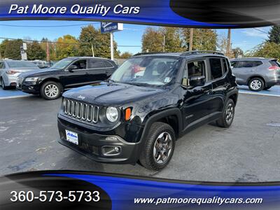 2015 Jeep Renegade Latitude SUV
