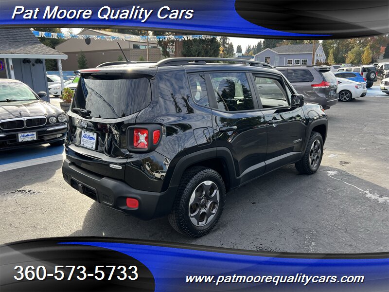 2015 Jeep Renegade Latitude - Photo 5 - Vancouver, WA 98686