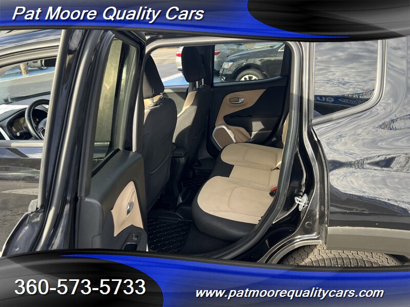 2015 Jeep Renegade Latitude - Photo 9 - Vancouver, WA 98686
