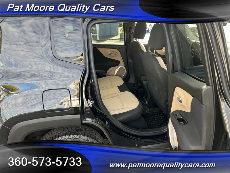 2015 Jeep Renegade Latitude - Photo 11 - Vancouver, WA 98686