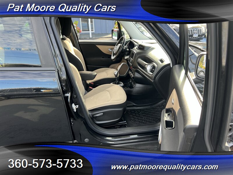 2015 Jeep Renegade Latitude - Photo 12 - Vancouver, WA 98686