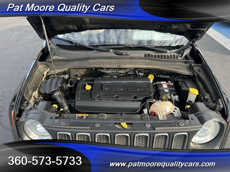 2015 Jeep Renegade Latitude - Photo 13 - Vancouver, WA 98686