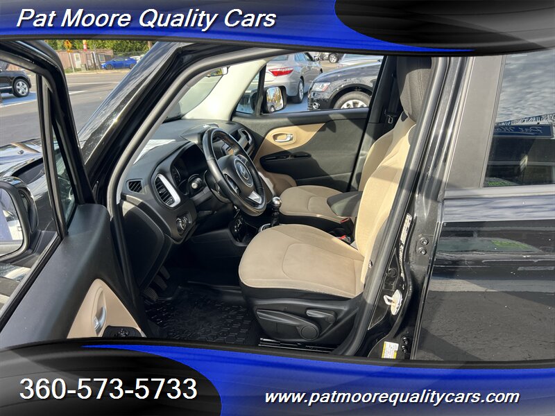 2015 Jeep Renegade Latitude - Photo 8 - Vancouver, WA 98686