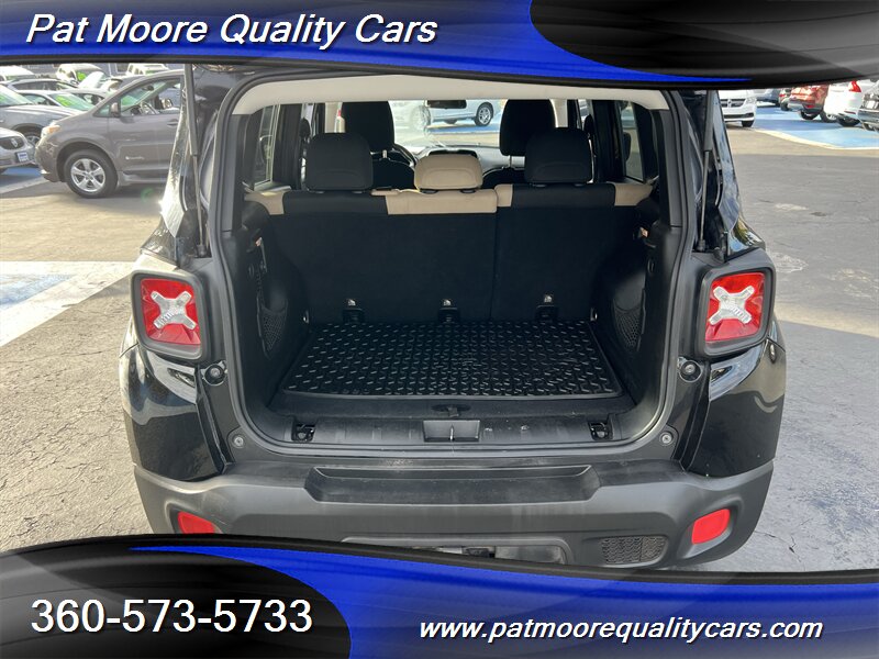 2015 Jeep Renegade Latitude - Photo 10 - Vancouver, WA 98686