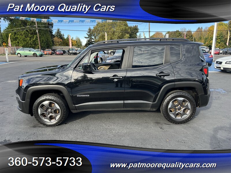2015 Jeep Renegade Latitude - Photo 2 - Vancouver, WA 98686