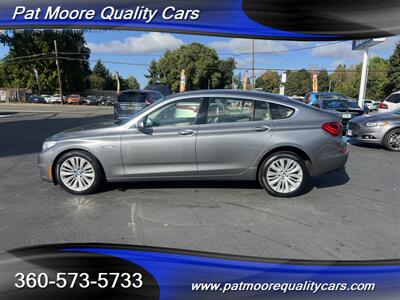2015 BMW 535i xDrive Gran Turismo Hatchback
