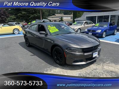 2016 Dodge Charger SE  *** Xtra Low miles*** Excellent Condition - Photo 7 - Vancouver, WA 98686