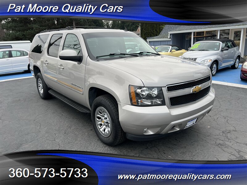 2007 Chevrolet Suburban LS - Photo 7 - Vancouver, WA 98686