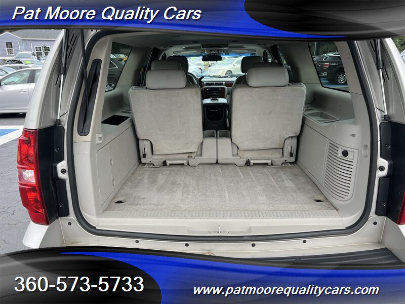 2007 Chevrolet Suburban LS - Photo 11 - Vancouver, WA 98686