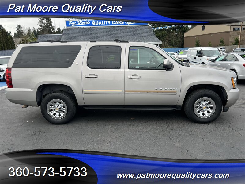 2007 Chevrolet Suburban LS - Photo 6 - Vancouver, WA 98686